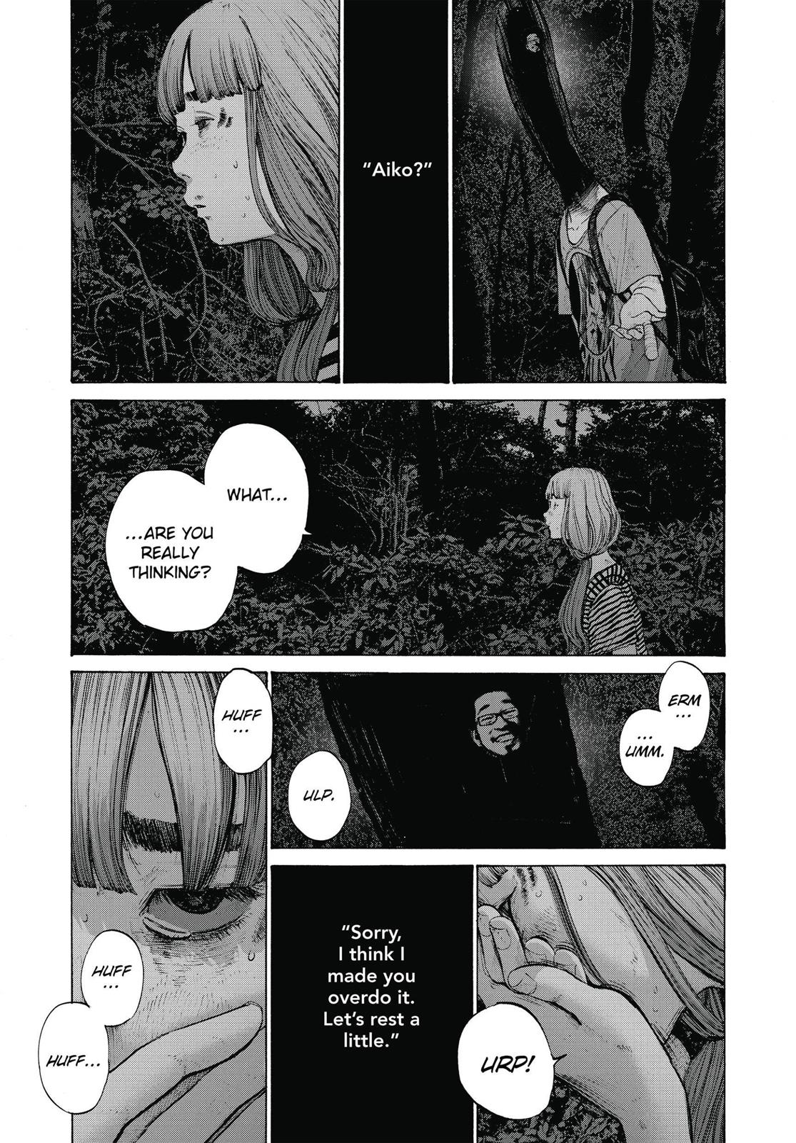 Oyasumi Punpun Chapter 137 image 05